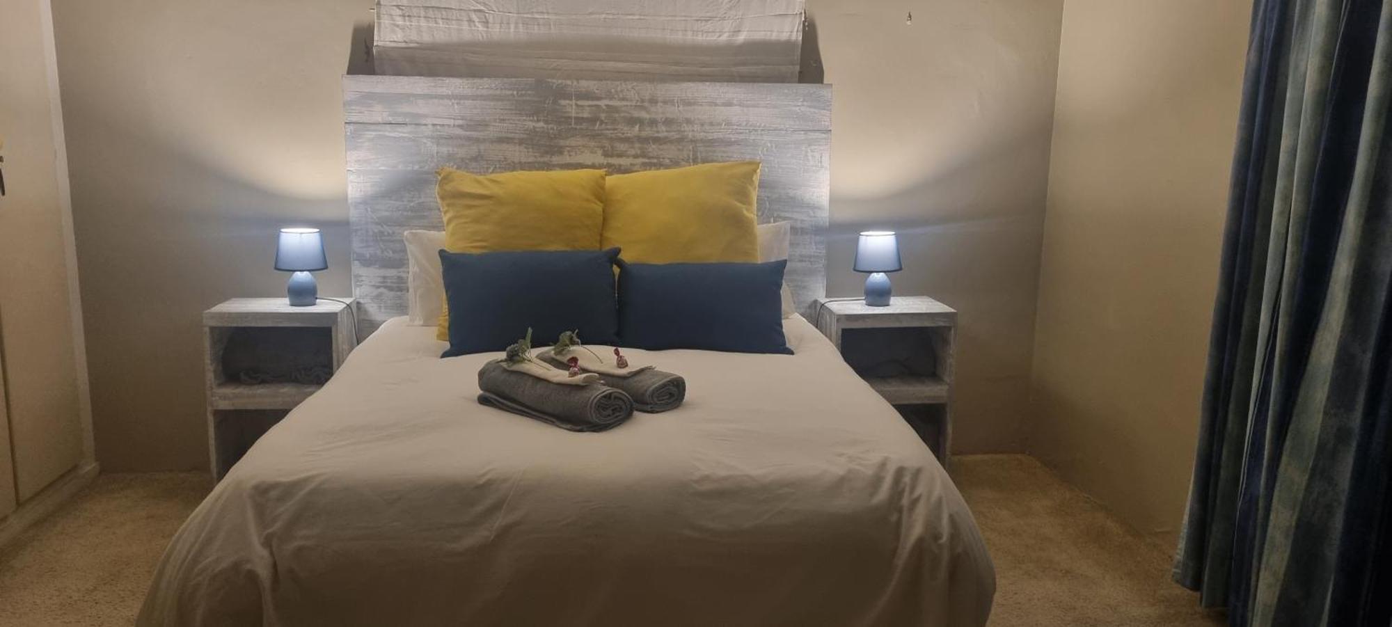 Large 1 Bedroom Cottage, 15 Min From Or Tambo Airport, With Backup Power And Water เจอร์มิสตัน ภายนอก รูปภาพ